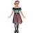 Smiffys Neon Day of The Dead Girl Costume