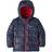 Patagonia Baby HI-Loft Down Sweater Hoody - Bayou Blue