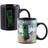 Paladone Minecraft Creeper Heat Change Mugg 30cl