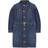 DSquared2 Kid's Denim Dress - Blue (DQ0367D007XJDQ01)