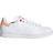 adidas Stan Smith W - Cloud White/Clear Pink/Solar Red