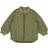 Wheat Loui Thermo Jacket - Dusty Army (7401e-993R-4023)