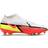 Nike Phantom GT2 Academy Dynamic Fit MG - White/Vivid Green/Yellow/Bright Crimson