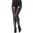 Smiffys Opaque Day of The Dead Tights