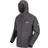 Regatta Terota Lightweight Full Zip Hooded Fleece - Magnet/Grey