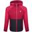 Dare 2b Kid's In the Lead II Hooded Waterproof Jacket - Duchess Pink/Berry Pink (DKW420-ET8)