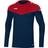 JAKO Champ 2.0 Sweater Unisex - Sea Blue/Chili Red