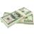 Play Money 100 Dollar Banknotes