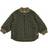 Wheat Loui Thermo Jacket - Olive Check (7401e/8401e-978R-4215)