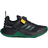 adidas Kid's X Lego Sport - Core Black/Green/Eqt Yellow