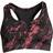 Casall Iconic Sports Bra - Impulsive Dark Pink