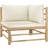 vidaXL 313145 Corner Modulsoffa