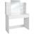 tectake Camille Sminkbord 40x100cm