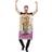 Smiffys Adults Roald Dahl Winning Wonka Bar Costume