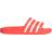 Adidas Adilette Aqua - Solar Red/Cloud White