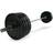 JTC Power Bumper Barbell Set 120kg