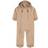 Kuling Livigno Wind Fleece Coverall - Sand