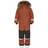 Didriksons Björnen Kid's Overall - Bisquit Brown (503834-460)