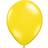 Qualatex Latex Ballons Citrine Yellow 100-pack