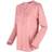 Regatta Women's Fflur Long Sleeved Half Button Top - Chalk Blush