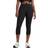 NIKE Fast Mid-Rise Crop Running Plus Size Leggings Women - Black