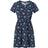 Regatta Women's Havilah Jersey Coolweave Dress - Navy Floral