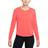 Nike Dri-FIT One Long-Sleeve Top Women - Magic Ember/White