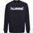 Hummel Go Cotton Logo Sweatshirt - Marine