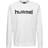 Hummel Cotton Logo Sweatshirt - Blanc