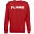 Hummel Cotton Logo Sweatshirt - Rouge