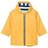 Hatley Lining Splash Jacket - Yellow with Navy Stripe