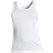 Casall Essential Racerback Tank Top - White