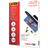 Fellowes SuperQuick A4 Glossy 125 Micron Laminating Pouch 100-pack