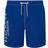 Hackett London Logo Swim Shorts - Ocean