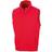 Result Core Microfleece Gilet - Red