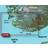 Garmin BlueChart g3 Vision Norway, Kristiansand to Haugesund to Ryfylke Charts