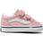 Vans Toddler Old Skool V - Powder Pink/True White