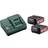 Metabo Basic Set 12V 2x2,0 Ah