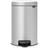 Brabantia NewIcon Pedaalemmer 12 Ltr Metallic Grey