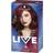 Schwarzkopf Live Colour + Lift L75 Deep Red