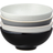 Denby Modus Mixed Curved Small Skål 13.5cm 4st