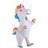 Morphsuit Inflatable Unicorn Masquerade Costume