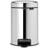 Brabantia NewIcon Pedaalemmer 3 Liter Brilliant Steel