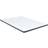 vidaXL Box 5cm Topmadras 140x200cm