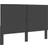 vidaXL 287470 180x200cm Sengegavl 181cm