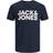 Jack & Jones Jjecorp Logo Tee SS Crew Neck Ss19 Azul - Navy