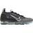 NIKE Air VaporMax 2021 Flyknit W - Black/Metallic Silver/White