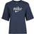 Nike Women's NSW Boxy Nature T-shirt - Obsidian