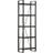 vidaXL Solid Mango Wood Bogreol 180cm