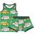 Småfolk Underwear with Ambulance - Apple Green (13-2761)